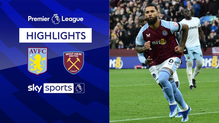 Aston Villa, West Ham