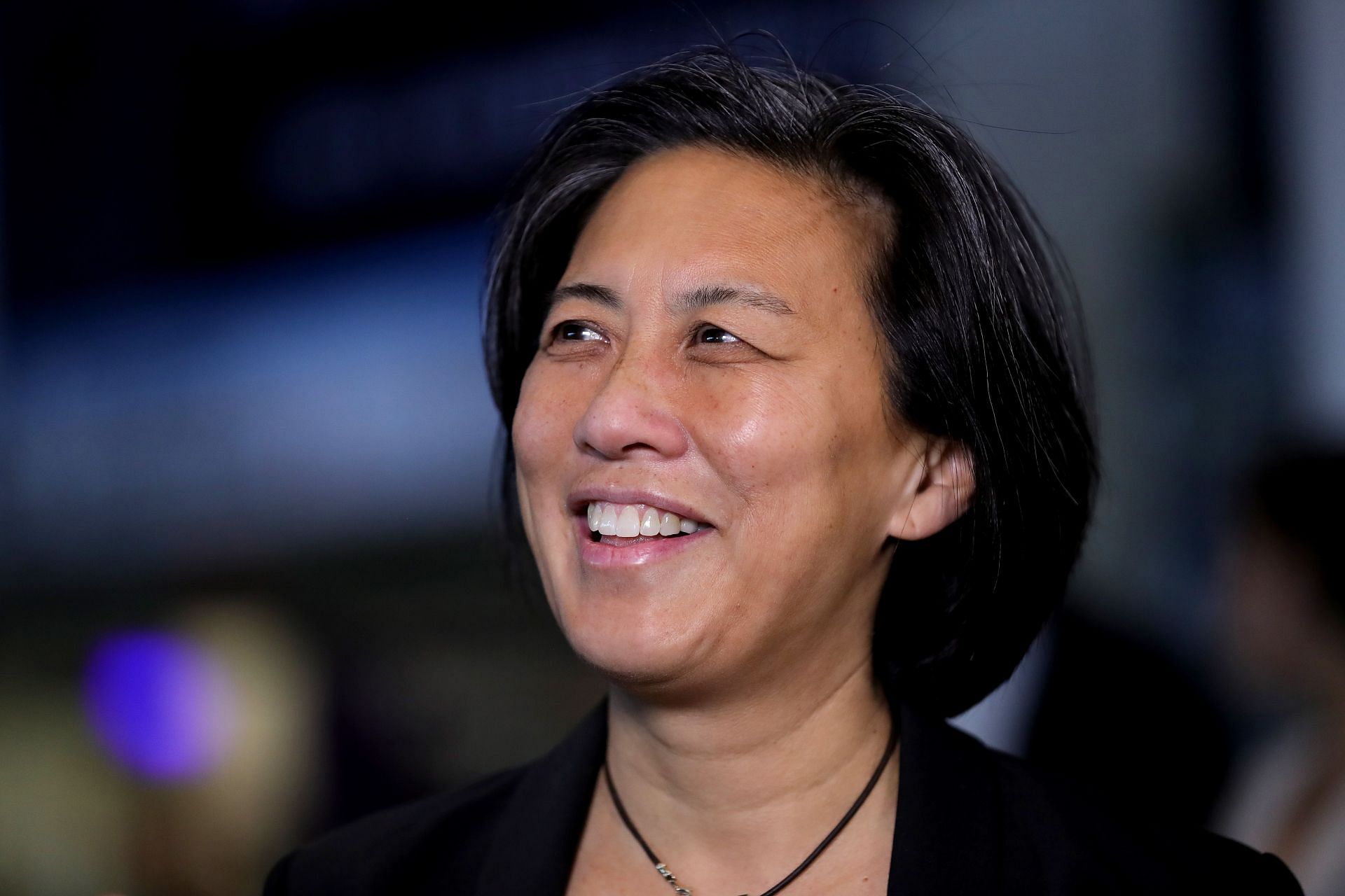 Kim Ng has declined her option