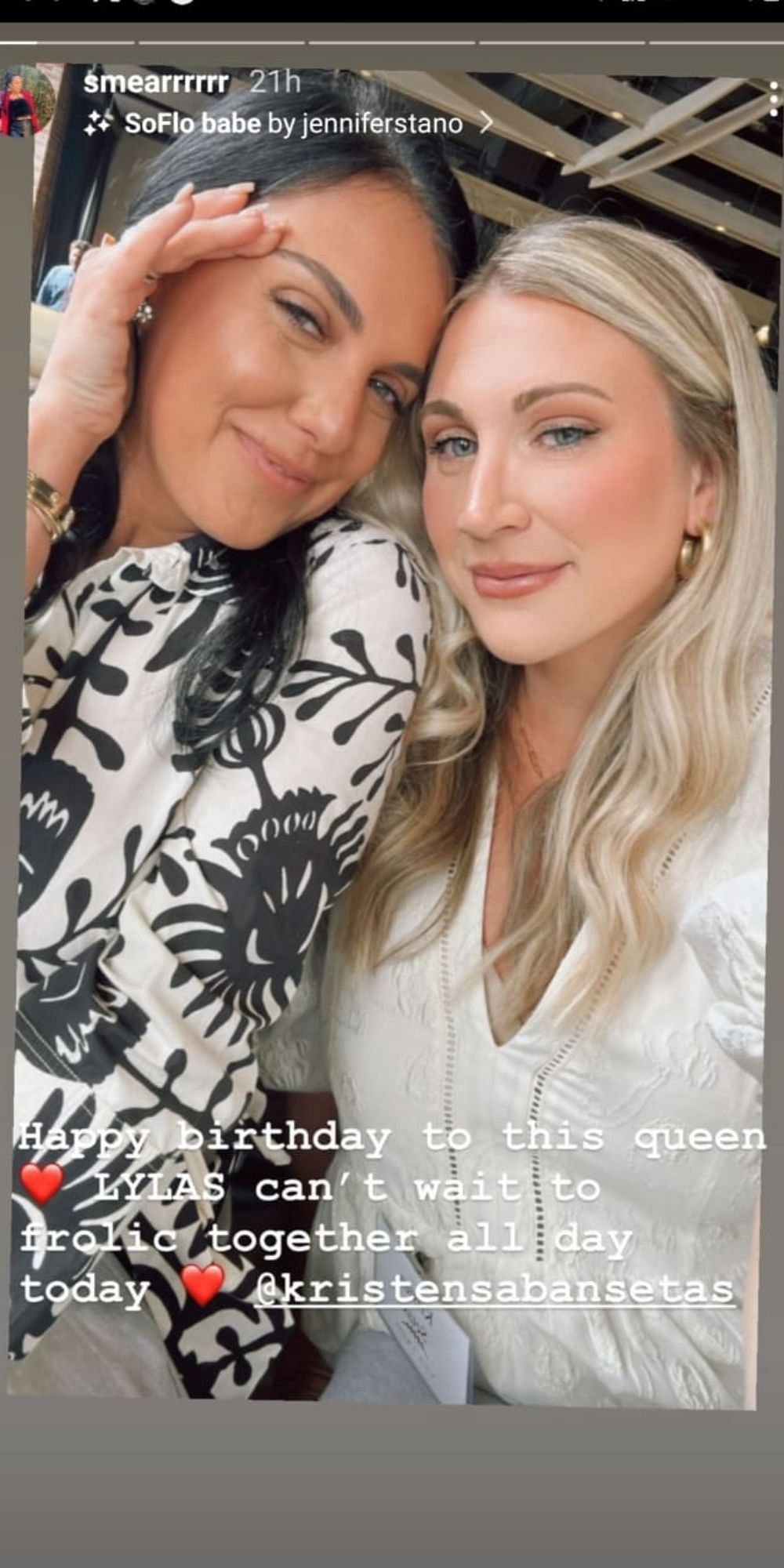 Credit: Samira Saban, IG