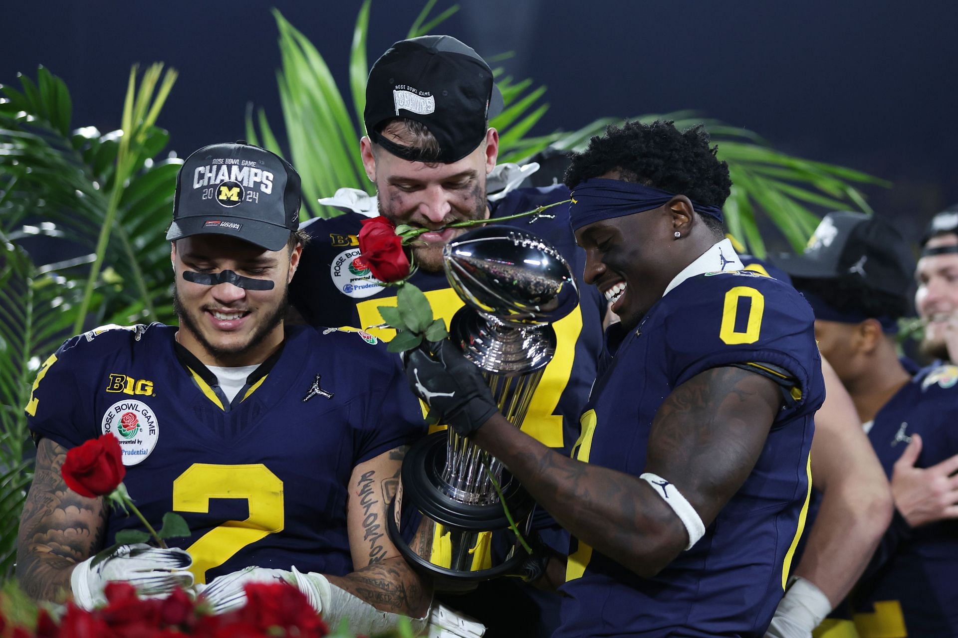 Rose Bowl: Michigan