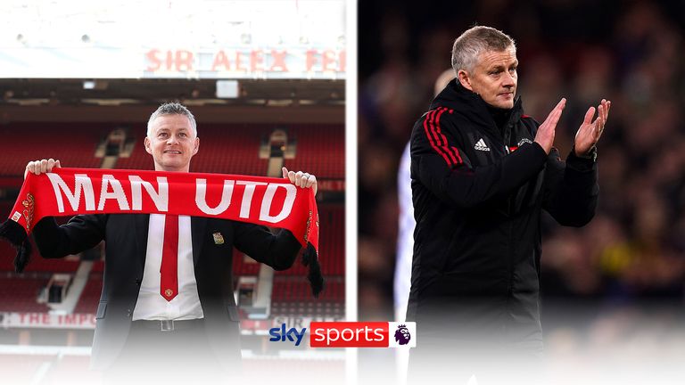 Ole Gunnar Solskjaer's highs and lows at Manchester United