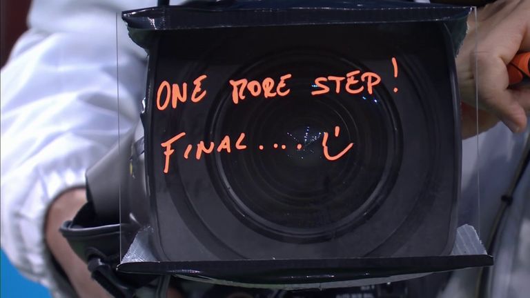 Carlos Alcaraz: Indian Wells