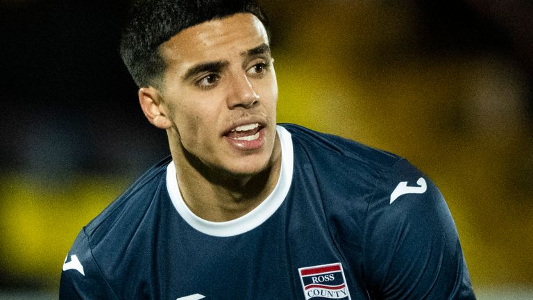 Brandon Khela Ross County