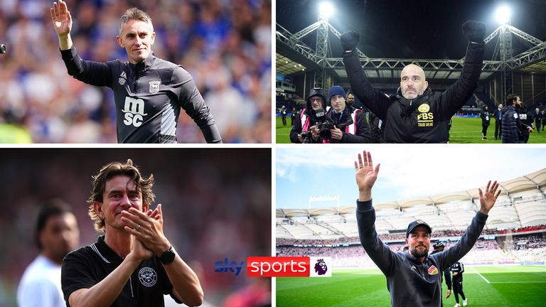 Sky Sports News' Kaveh Solhekol outlines who could replace Mauricio Pochettino as Chelsea manager.