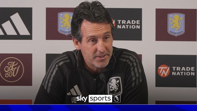 Unai Emery understands the Aston Villa supporters frustrations in relation to the increase of ticket prices particularly for Champions League games but insists he determined to repay their loyalty with performances on the pitch.