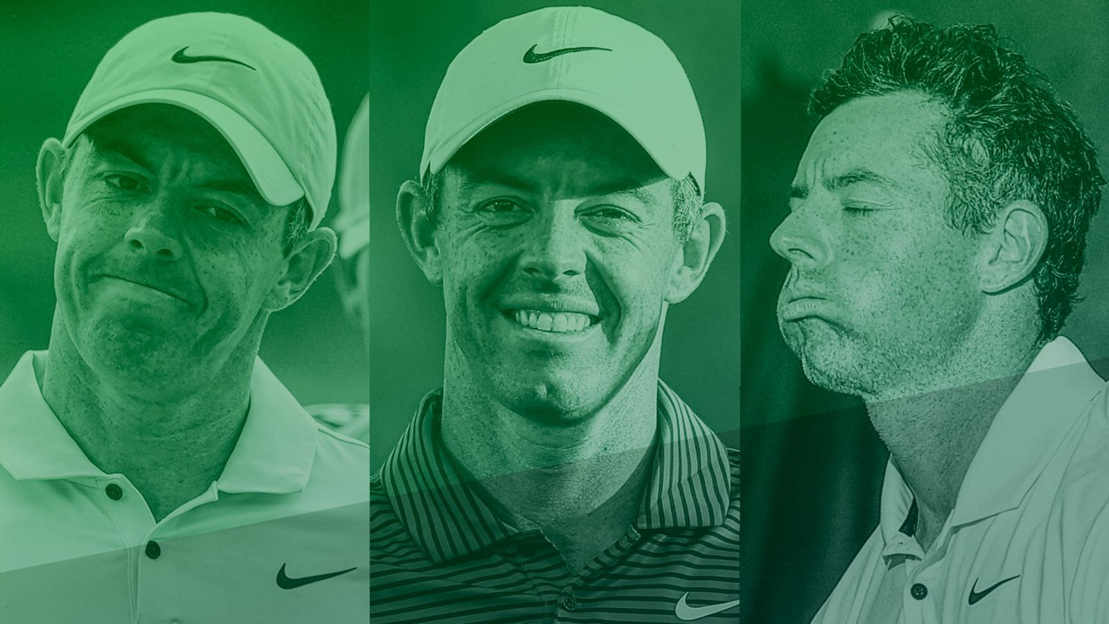 Rory McIlroy on ‘unfair expectations’, US Open disappointment and ‘unfinished