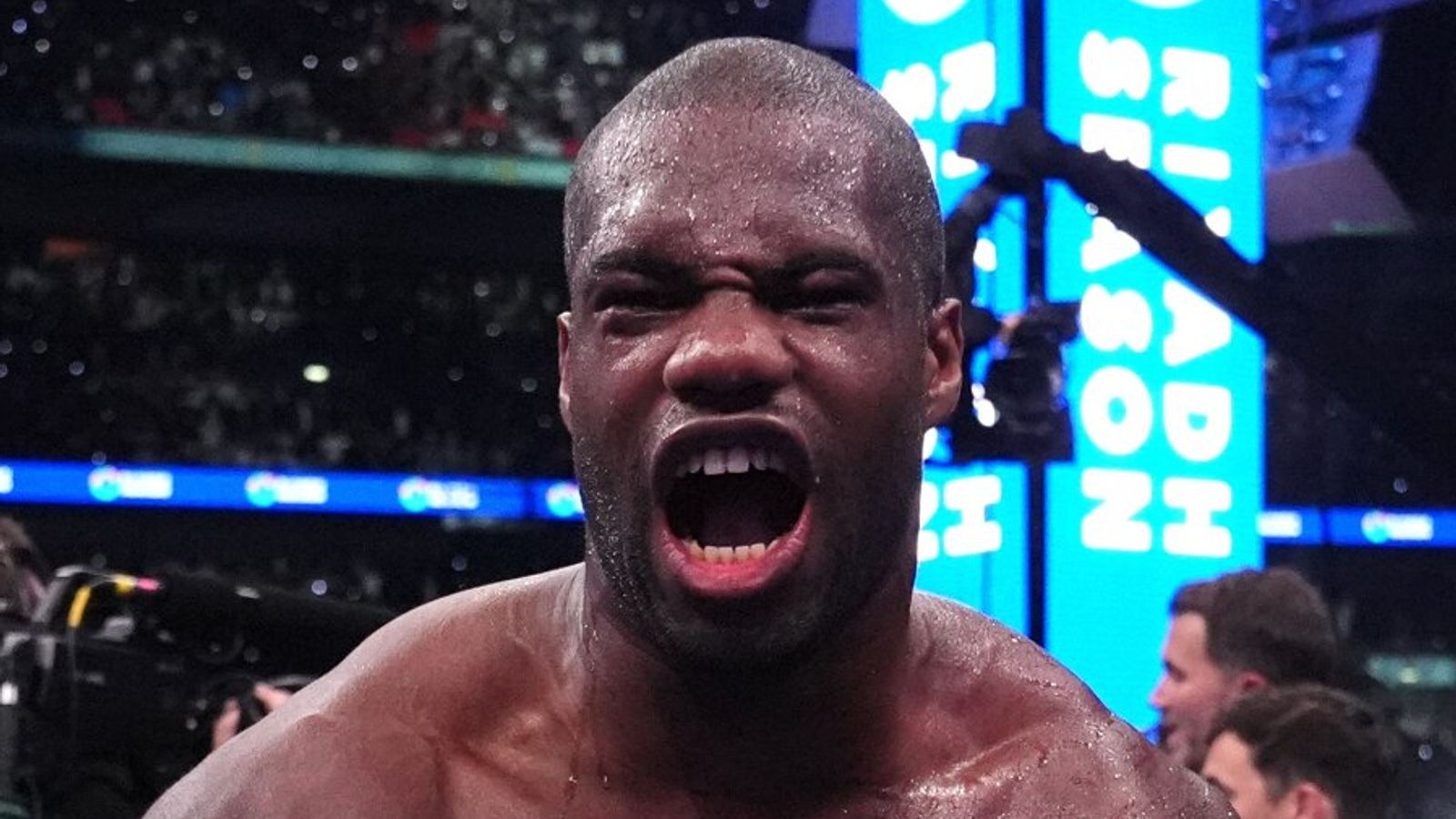 Daniel Dubois sends message to Tyson Fury and Oleksandr Usyk: