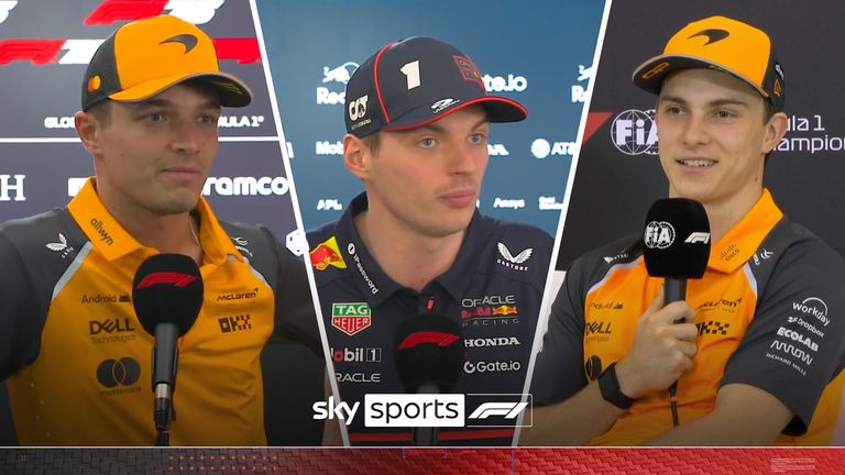 Would Verstappen dominate in a McLaren