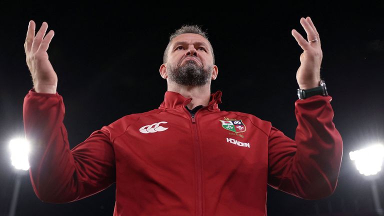 Andy Farrell