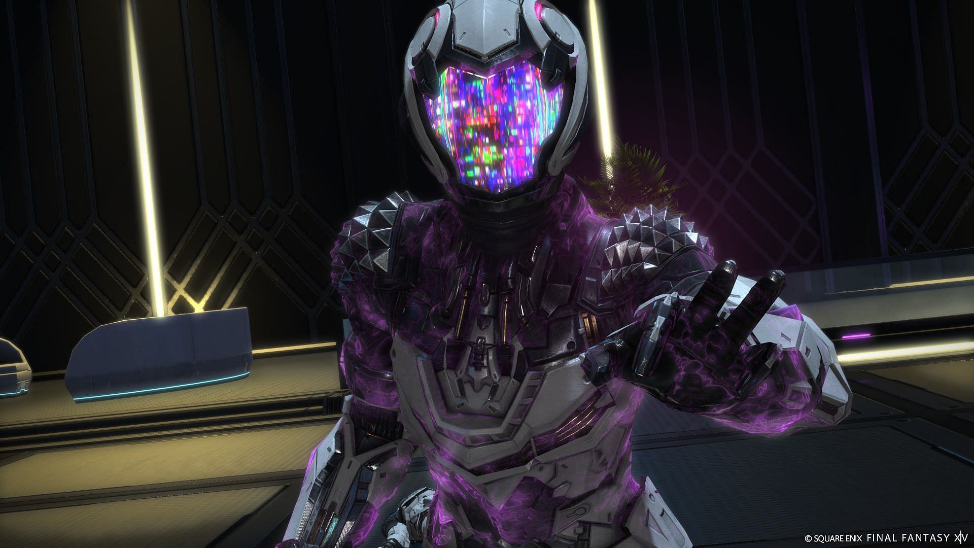 The final story beats of Dawntrail are almost here (Image via Square Enix)