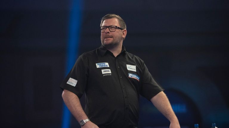 James Wade vs Stephen Bunting