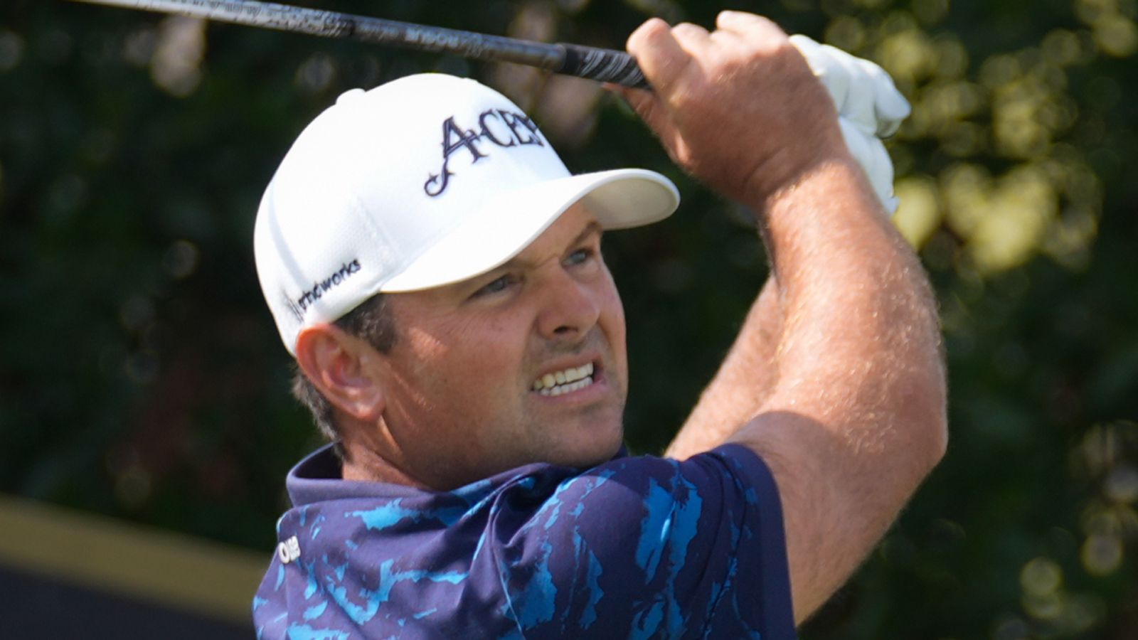 Dubai Desert Classic: Patrick Reed extends lead ahead of final