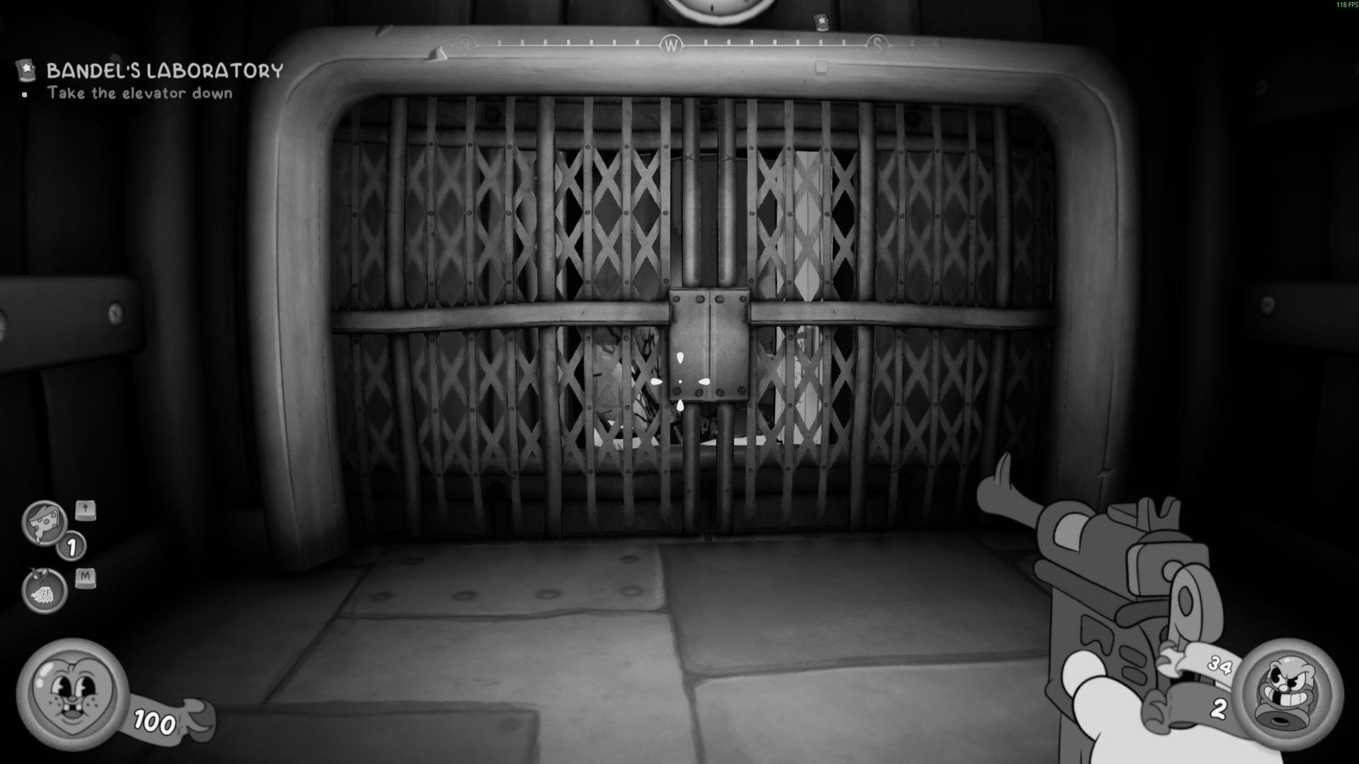 The game blends 2D and 3D elements creatively (Image via Fumi Games || Sportskeeda)