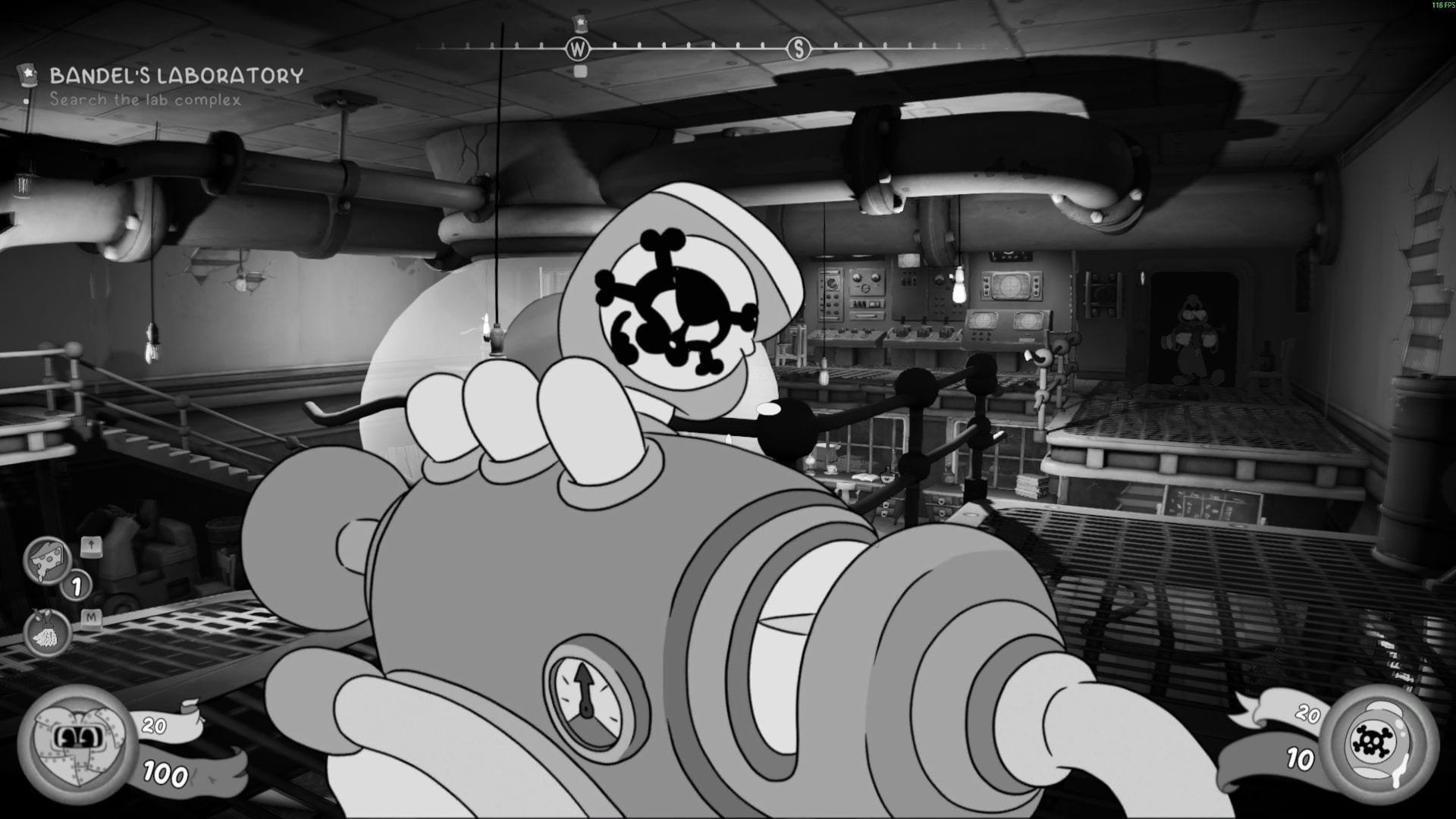 Automatic Turpentine Cleanser (Image via Fumi Games || Sportskeeda)