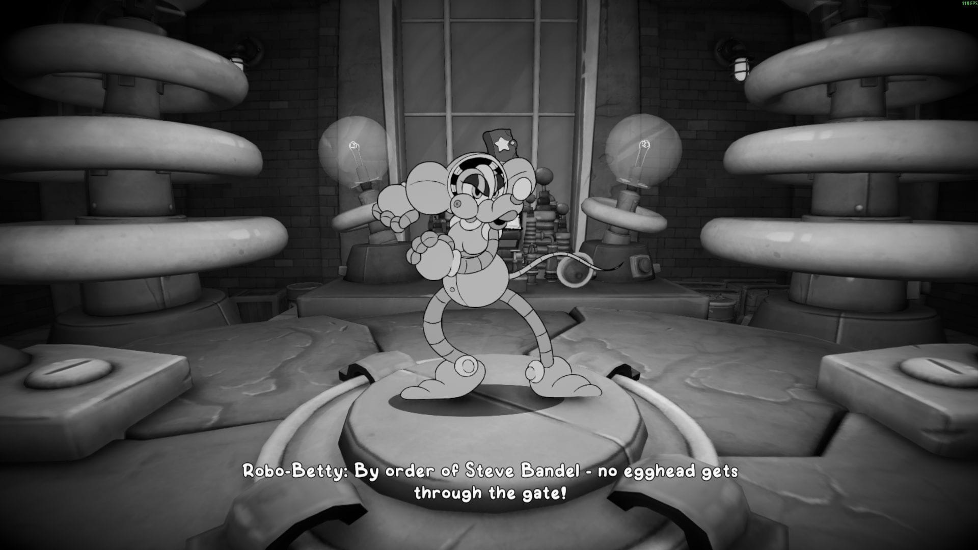 The third boss fight was the hardest (Image via Fumi Games || Sportskeeda)