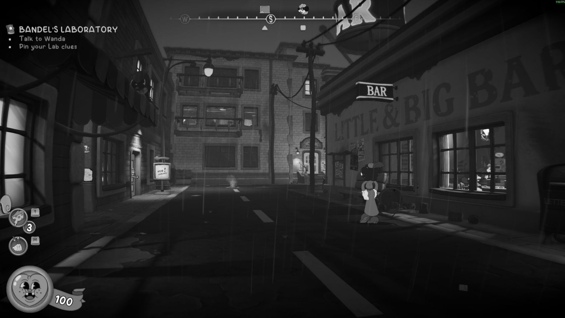 Mouse P.I. For Hire has a lot of potential (Image via Fumi Games || Sportskeeda)