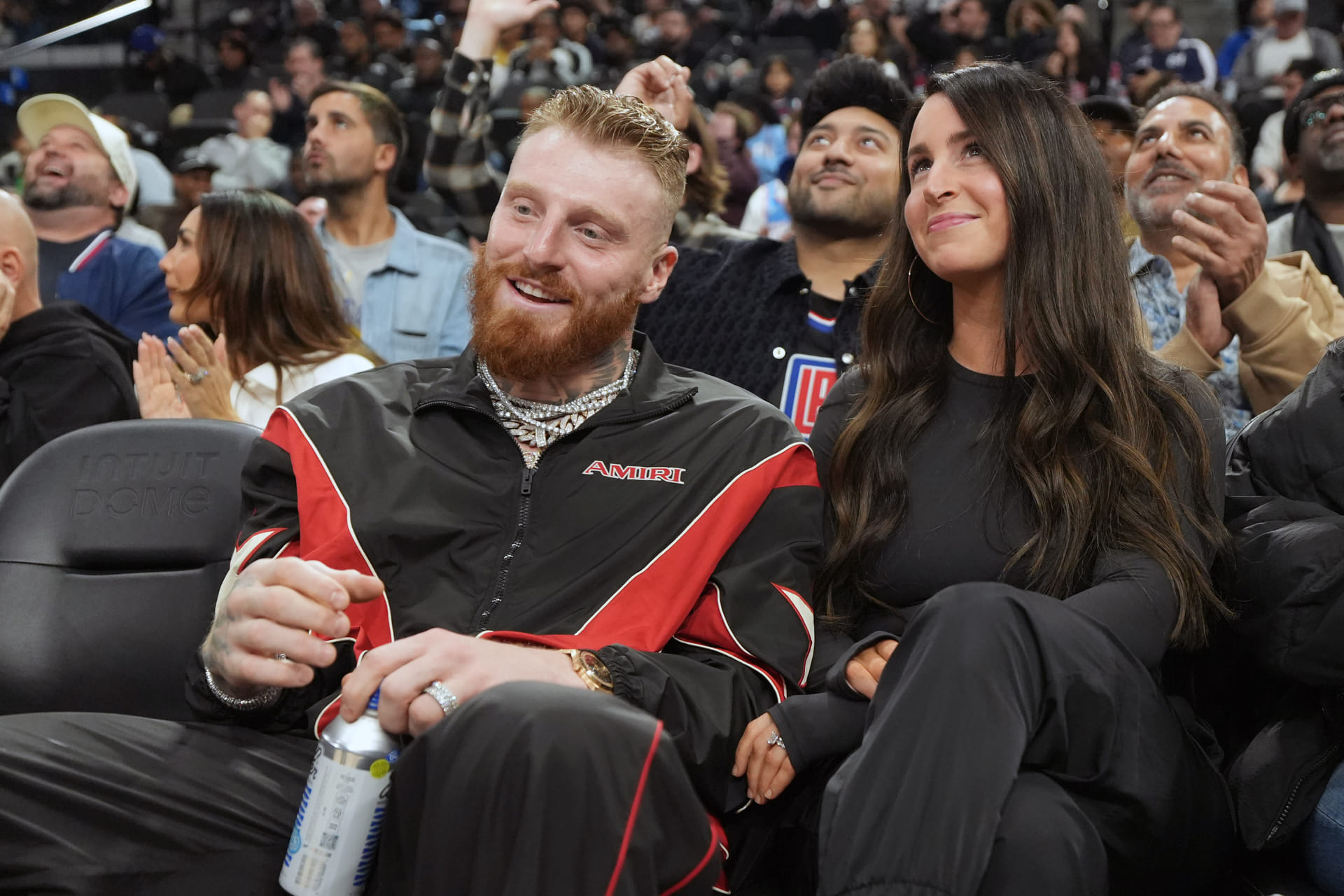 NBA: Golden State Warriors at Los Angeles Clippers - Source: Imagn