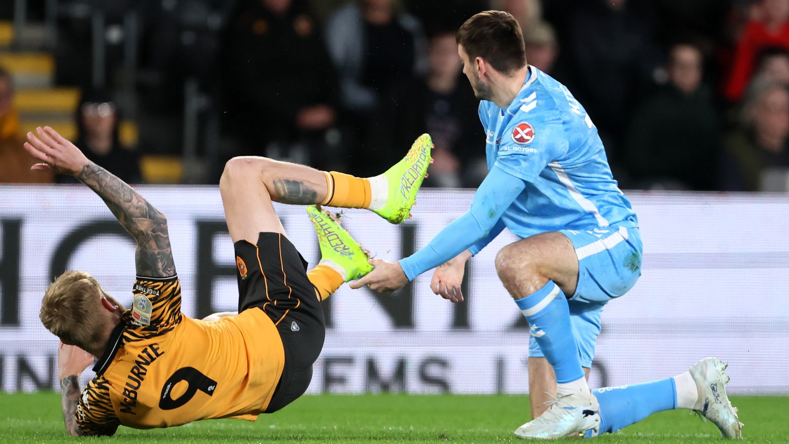 Hull City 0 – 0 Coventry