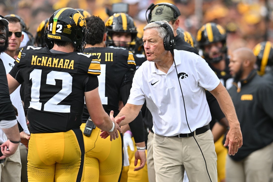 NCAA delivers report on Iowa tampering violations