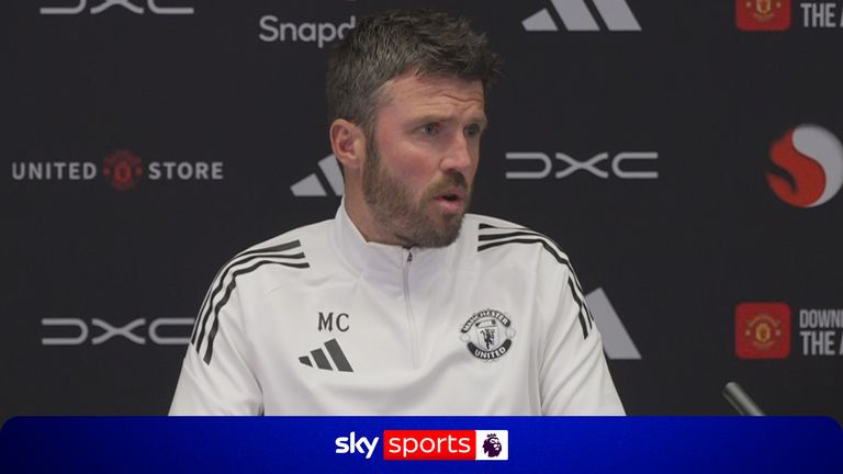 Manchester interim boss Michael Carrick reveals he is helping with the club's planning going forward as the summer's pre-season schedule has been announced despite only being in temporary position at this moment in time. 
