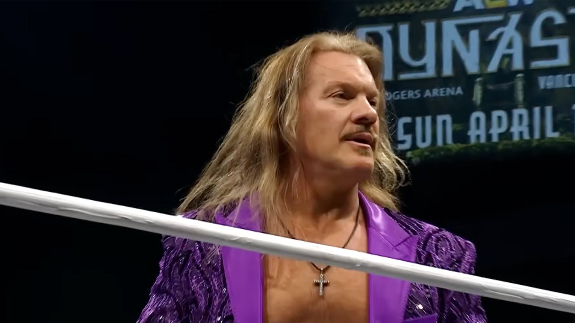 Huge announcement on Chris Jericho’s immediate future