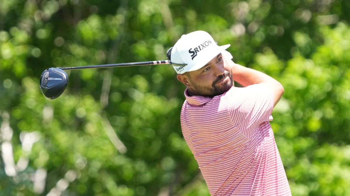 Wyndham Clark, J.J. Spaun part of 4-way tie for Memorial