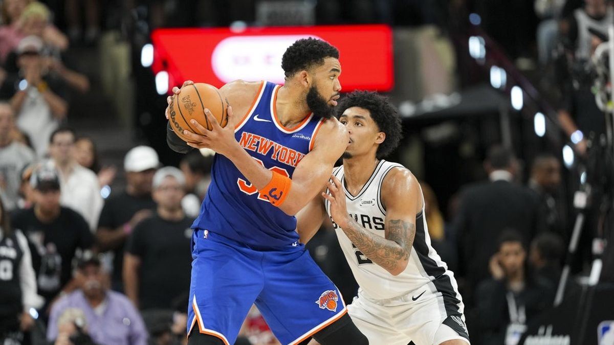 Knicks bring NBA Finals home to an eager city for