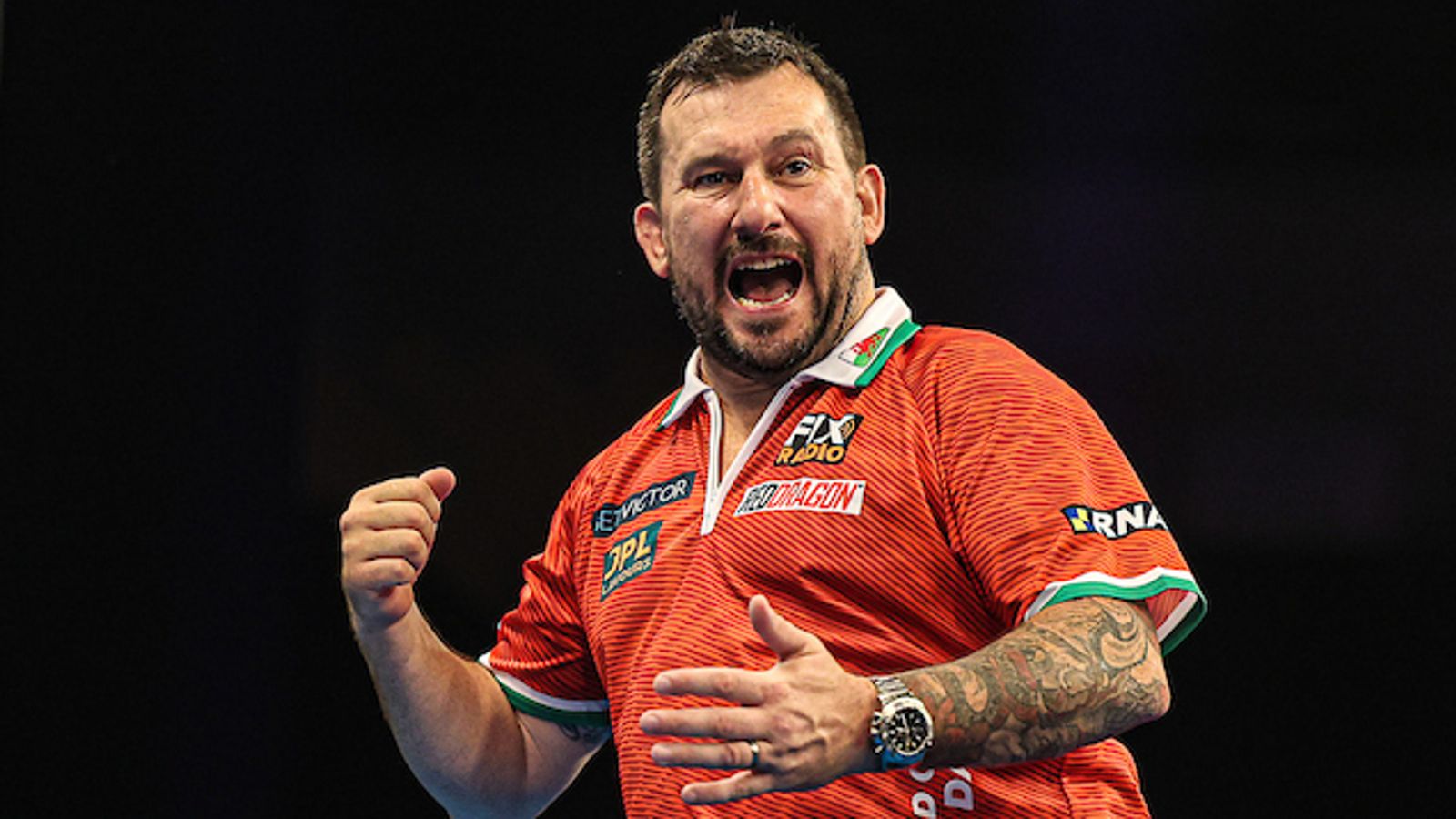 World Cup of Darts 2026: Schedule, dates, group stage draw