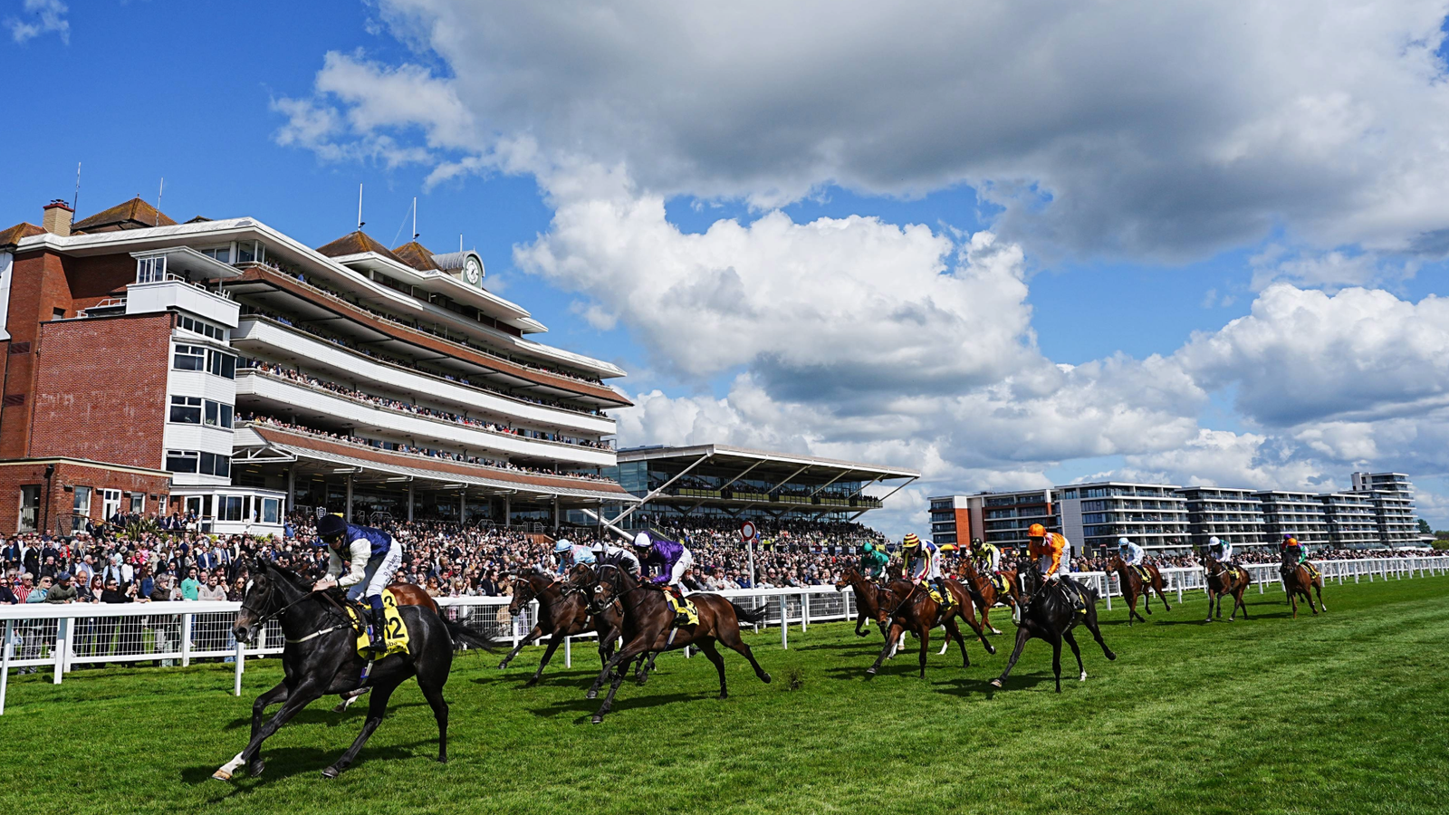 Today on Sky Sports Racing: Doncaster, Newbury and Ripon |