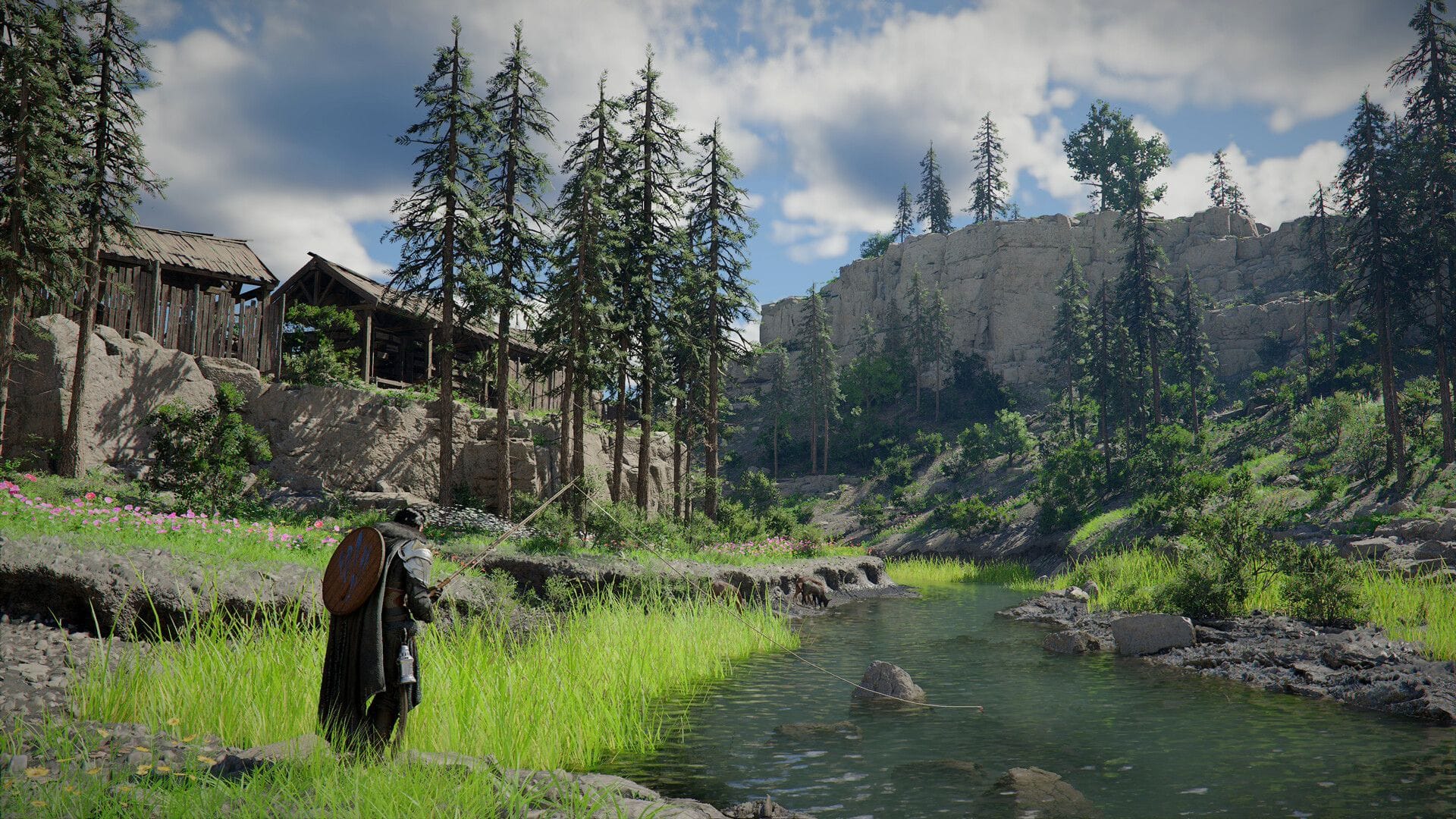 New armor, minor gameplay changes and bug fixes make up the bulk of this update (Image via Pearl Abyss)