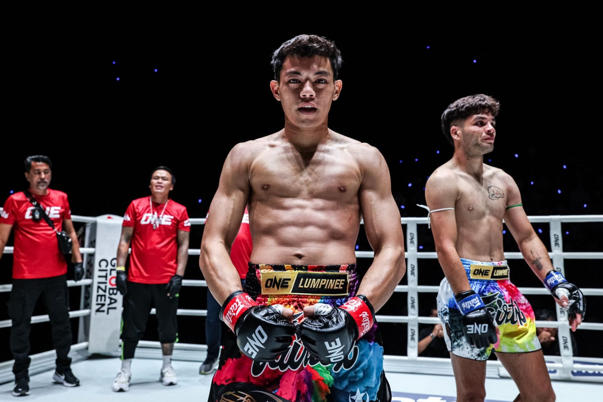 ONE Championship: “Waiting for this contract for three years”