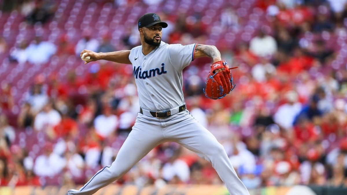 Marlins’ Sandy Alcantara aims to outduel Phillies’ Aaron Nola again