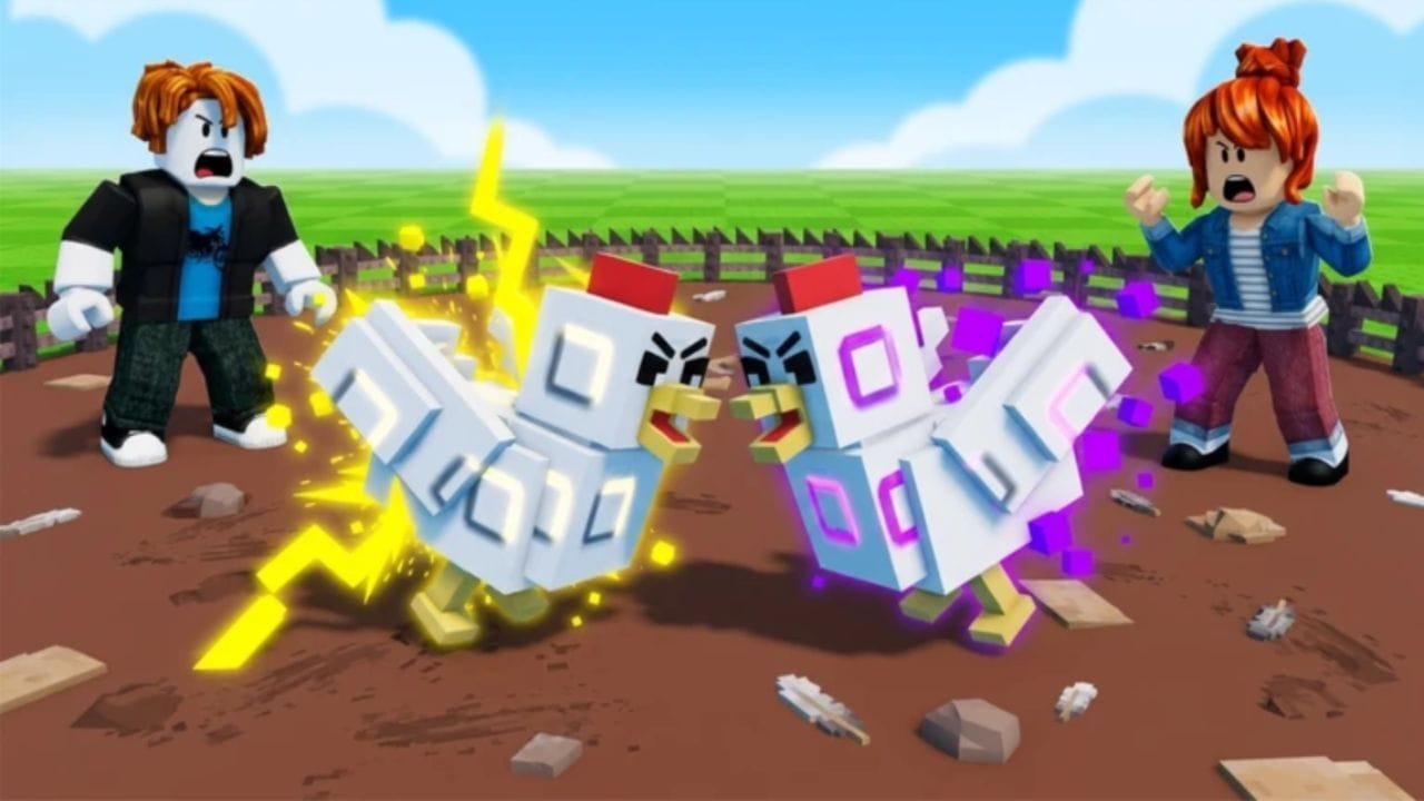 About the Reaper Rooster and the Voodoo Skill (Image via Roblox)