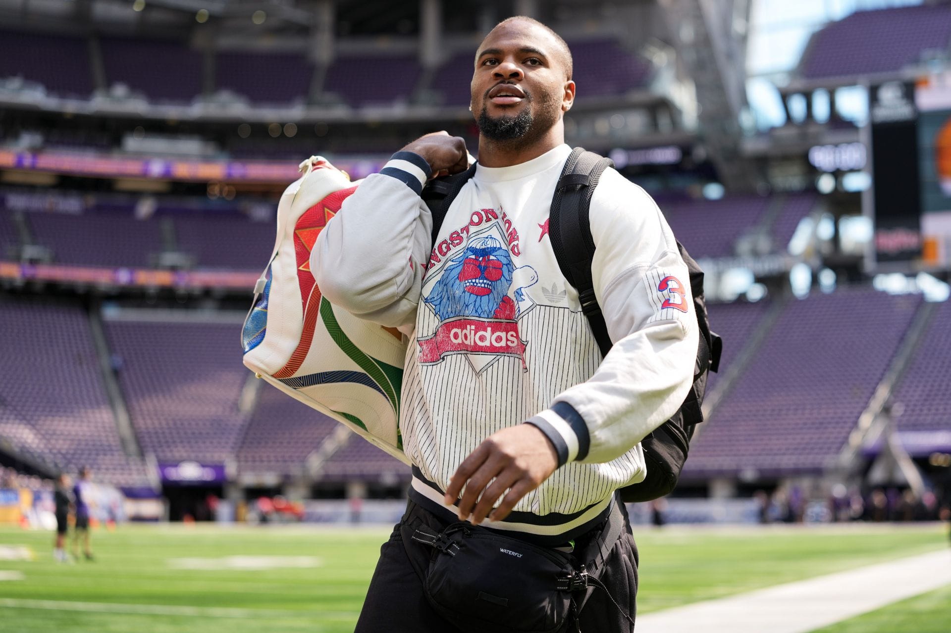Green Bay Packers DE Micah Parsons - Source: Getty