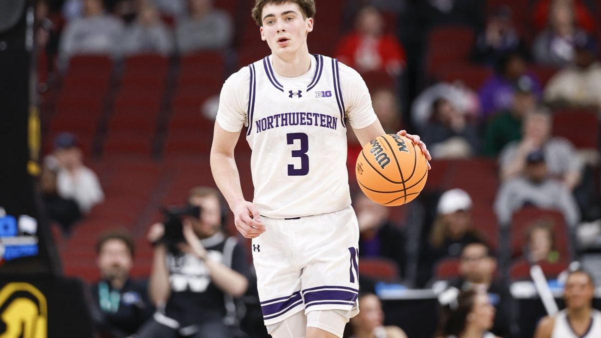 New-look Northwestern set to open season against Binghamton